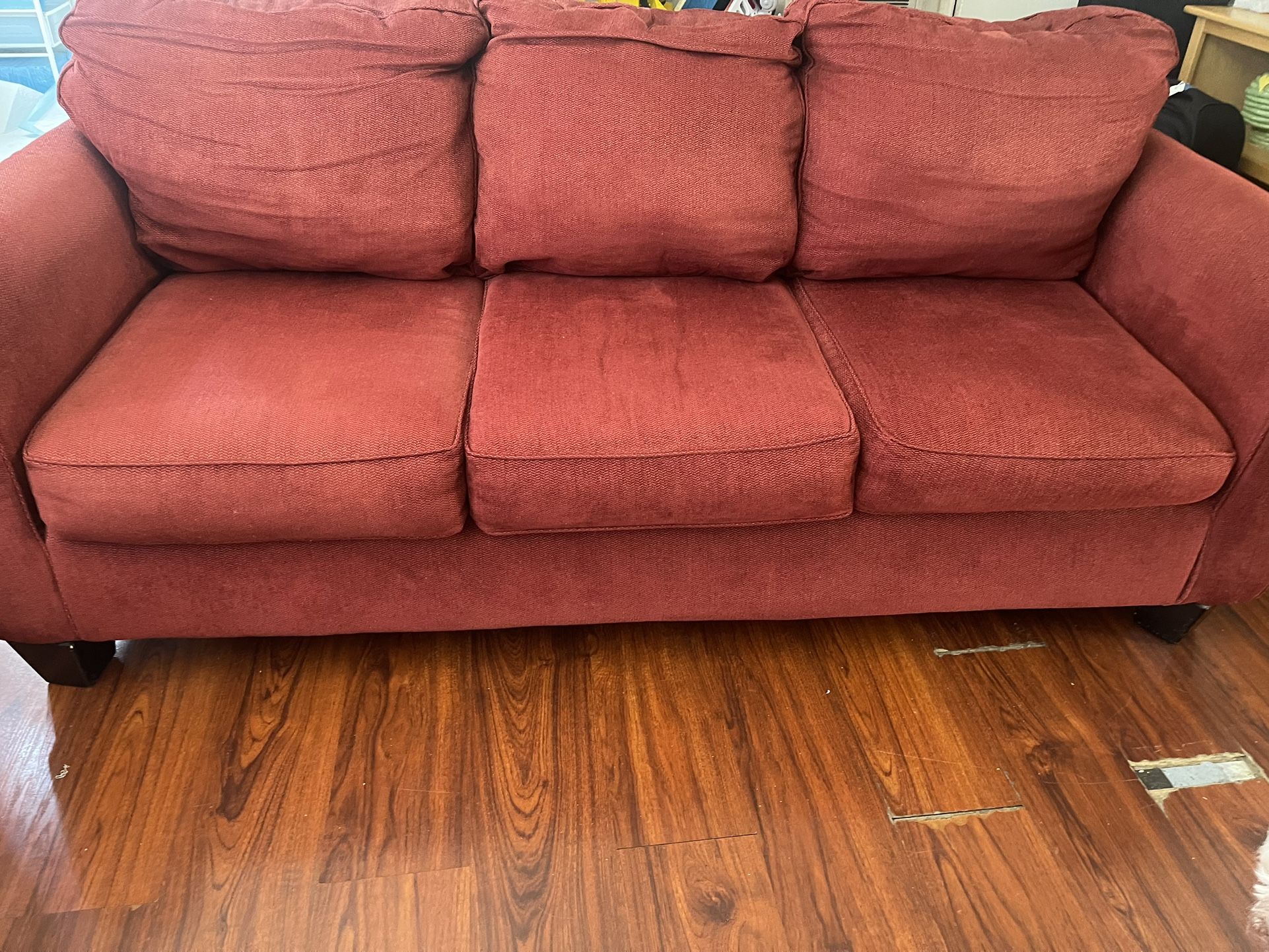 Set Of 3 Great Condition Couches