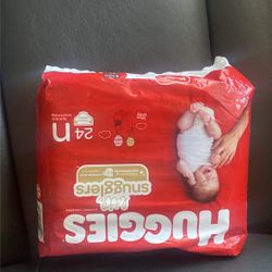 Newborn Diapers 