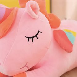 25 cm Unicorn Plushy Toy For Girls 12 Y And More