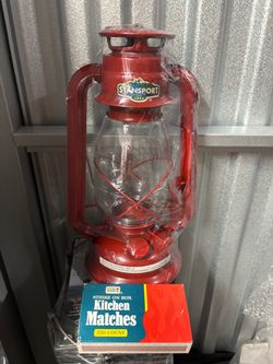Workable lantern