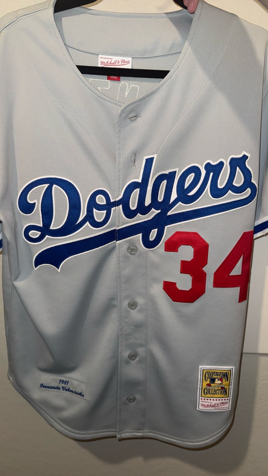 Dodgers Jersey