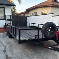 buggy trailer 