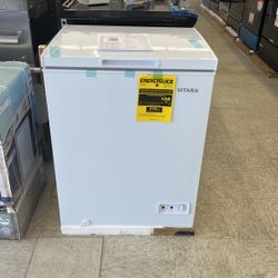 5.0 Cu Chest Freezer 