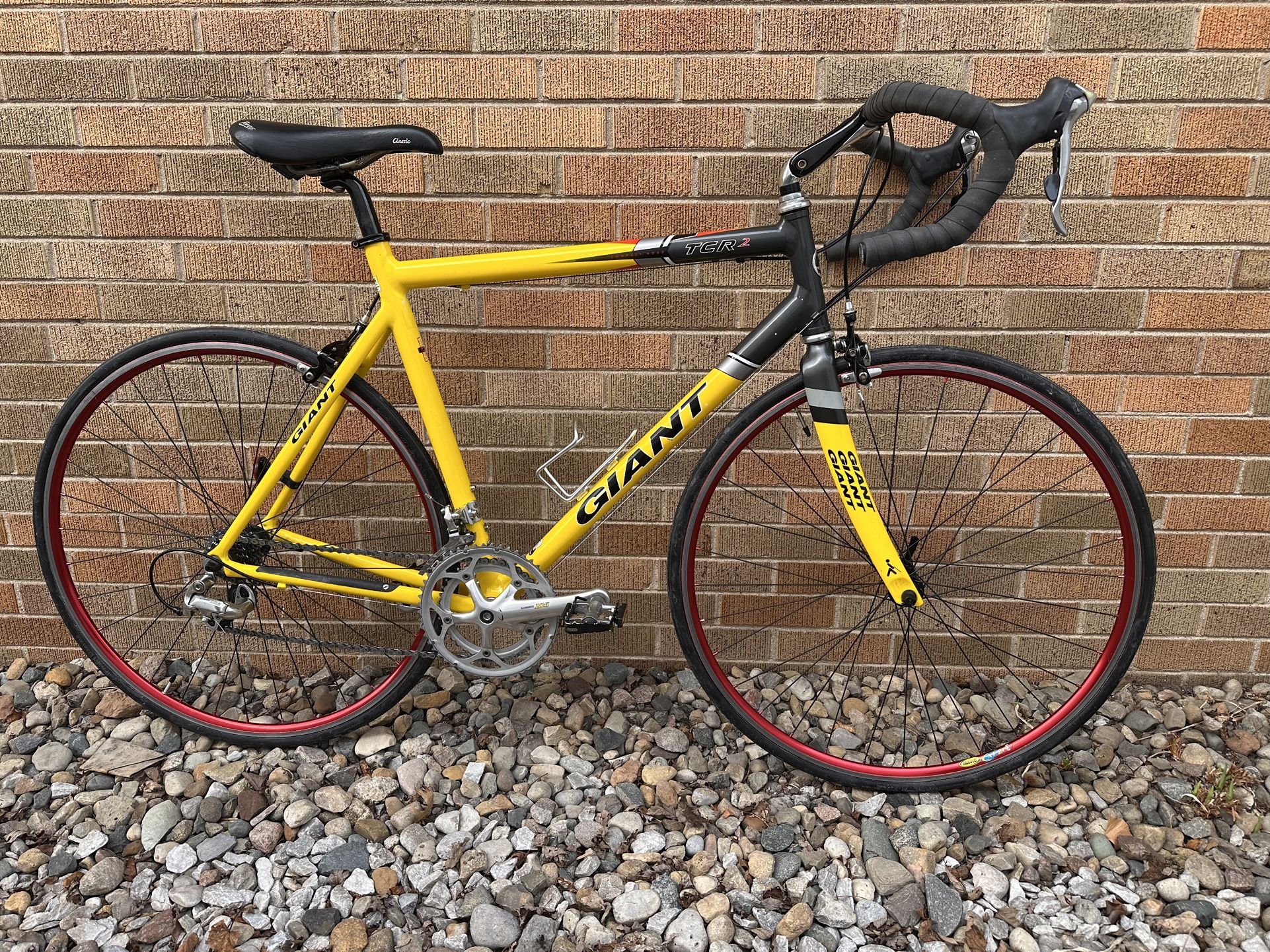 Giant TCR 2 Road Bike 56cm (M/L)