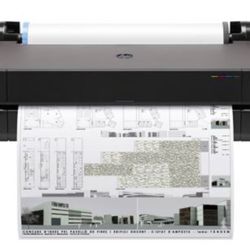 HP Designer T210    24” Printer