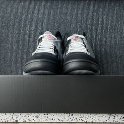 Jordan 5 Black Metallic Reimagined Men’s & GS Sizes 