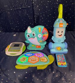 Learning Toy Bundle