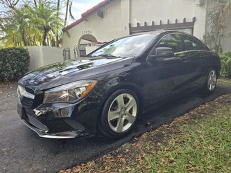 2017 Mercedes-Benz CLA-Class