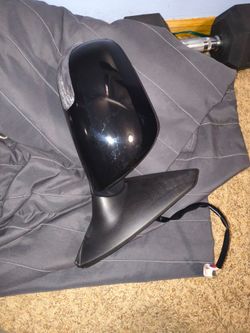 Scion tc mirrors