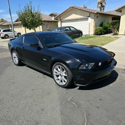 2012 Ford Mustang