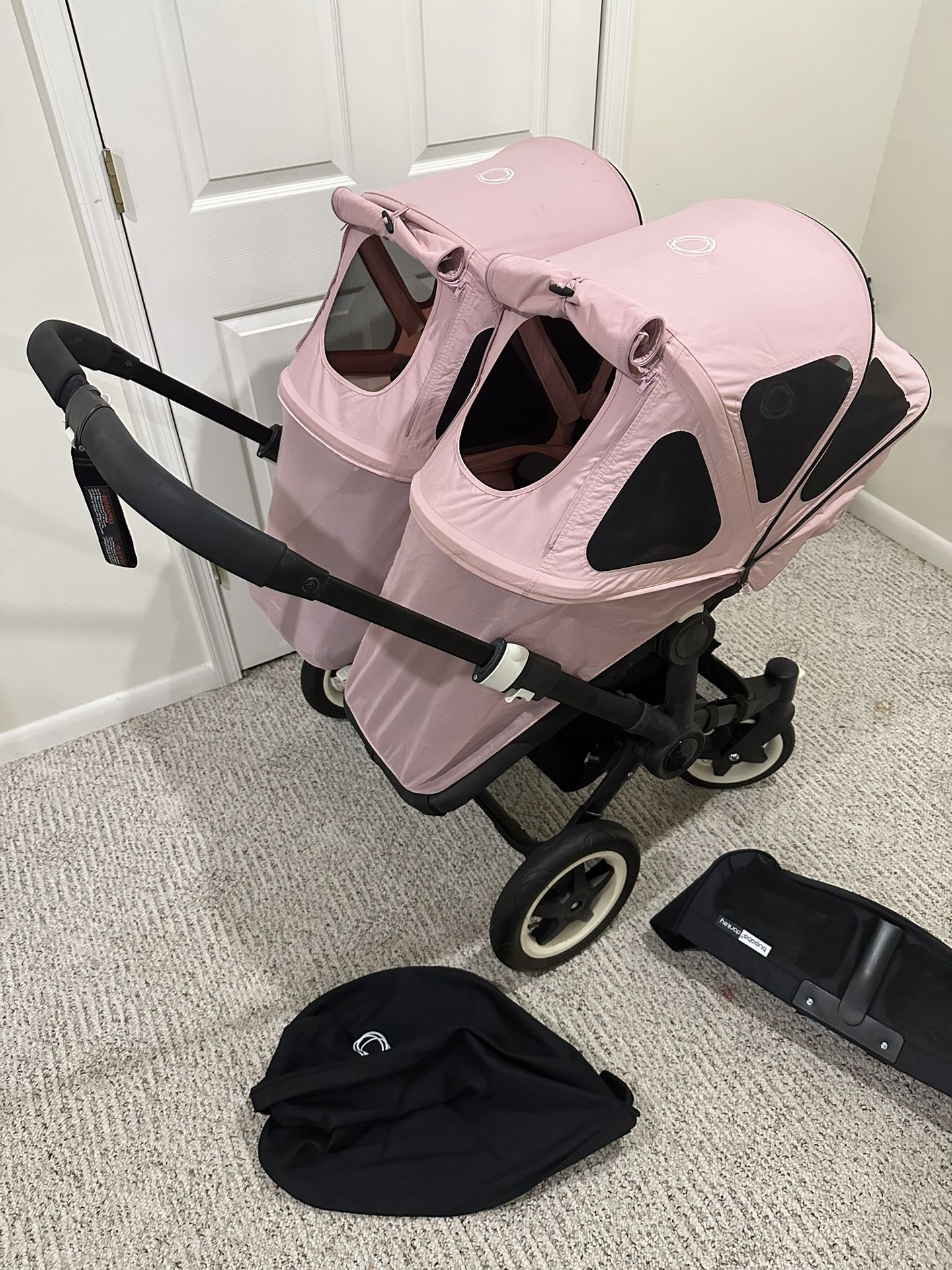 Bugaboo Donkey Double Stroller