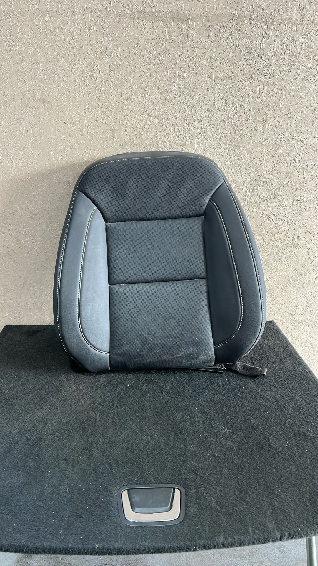 17-23 Gmc Acadia Right Seat Cover With Airbag 2017 2018 2019 2020 2021 2022 2023