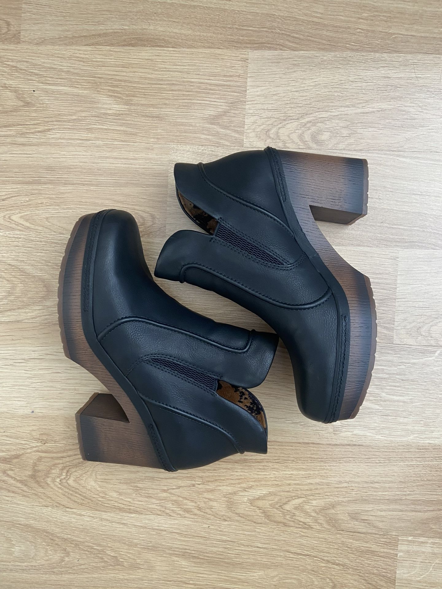 Nordstrom Ankle Boots Heels