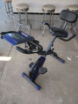 Flex bike