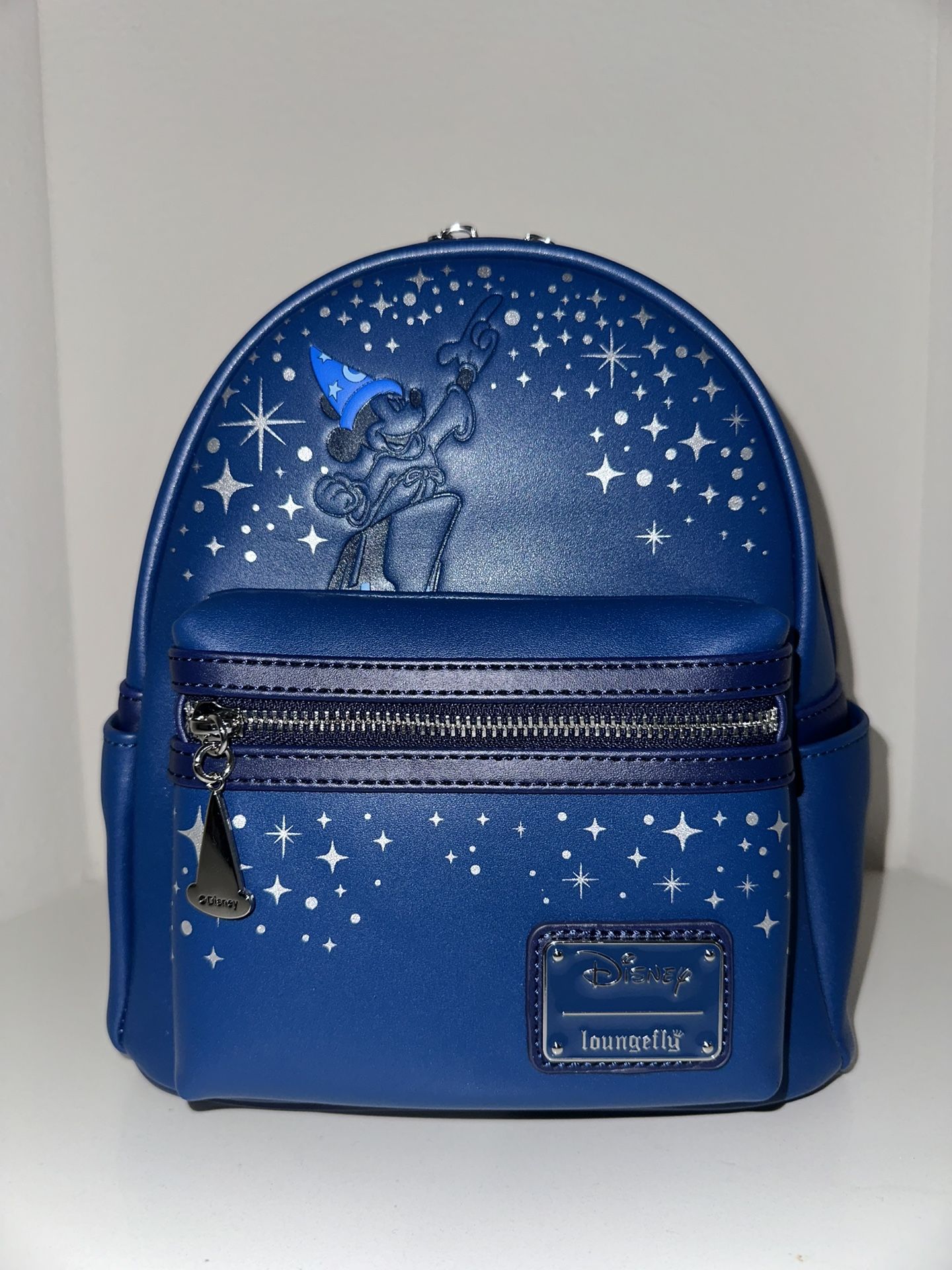 Loungefly Disney Fantasia Sorcerer Mickey Mini Backpack Eight3Five