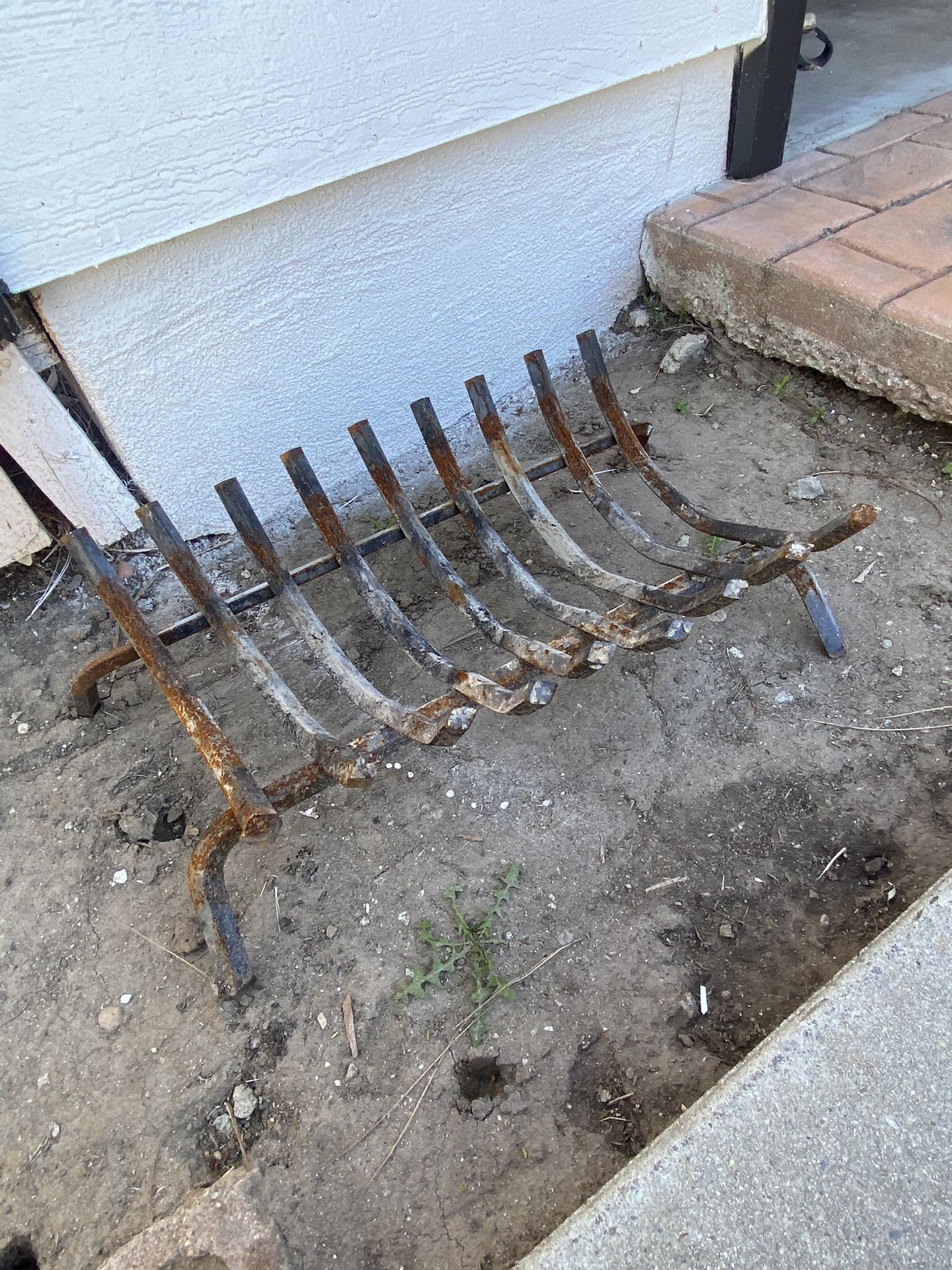 Fire Place Grate