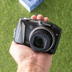 Canon Powershot SX130 Digital Camera