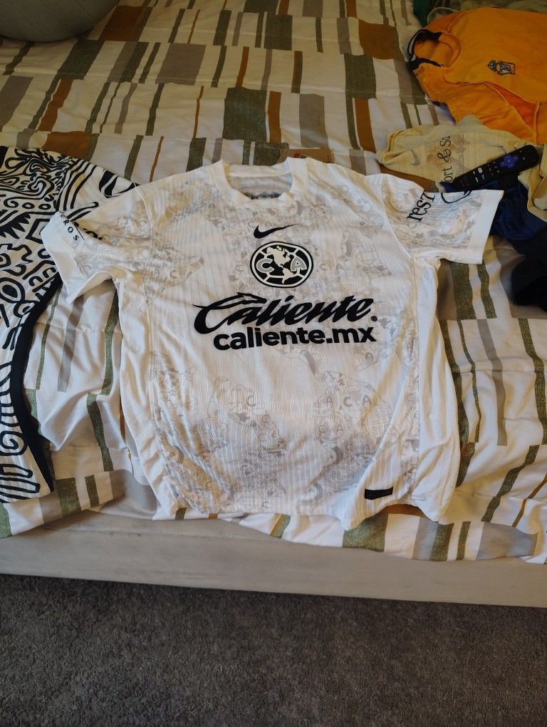 Dos Playeras De Club América