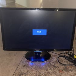 Computer monitor