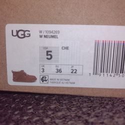 UGG Boots Women Size 5