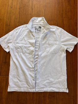 Fancy White Shirt