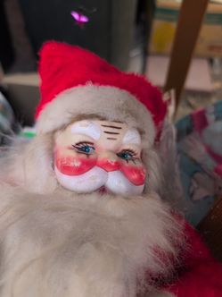 Vintage Santa Claus