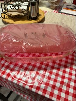 Princess House Lasagna pan