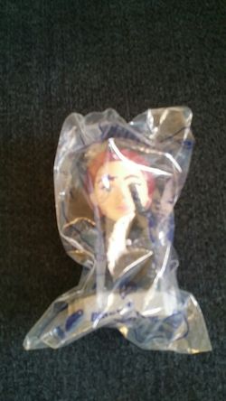 McDonald's Avengers toys