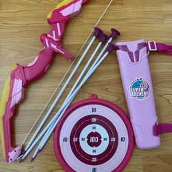 Kids Toy Bow and Arrow