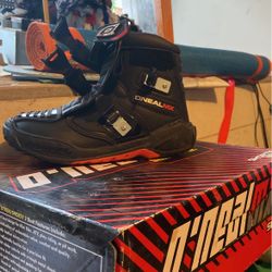 Boot For Motorcycle 