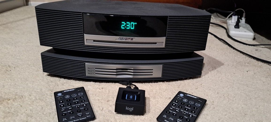 Bose Wave Music System