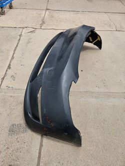Tesla model Y front bumper oem