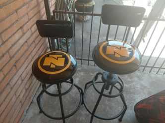 Northern tool shop stool.