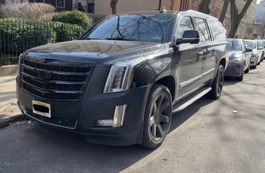 2019 Cadillac Escalade ESV