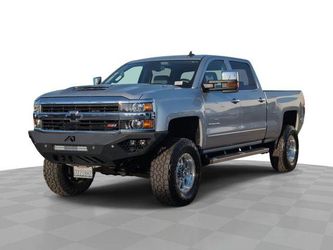 2017 Chevrolet Silverado 3500HD