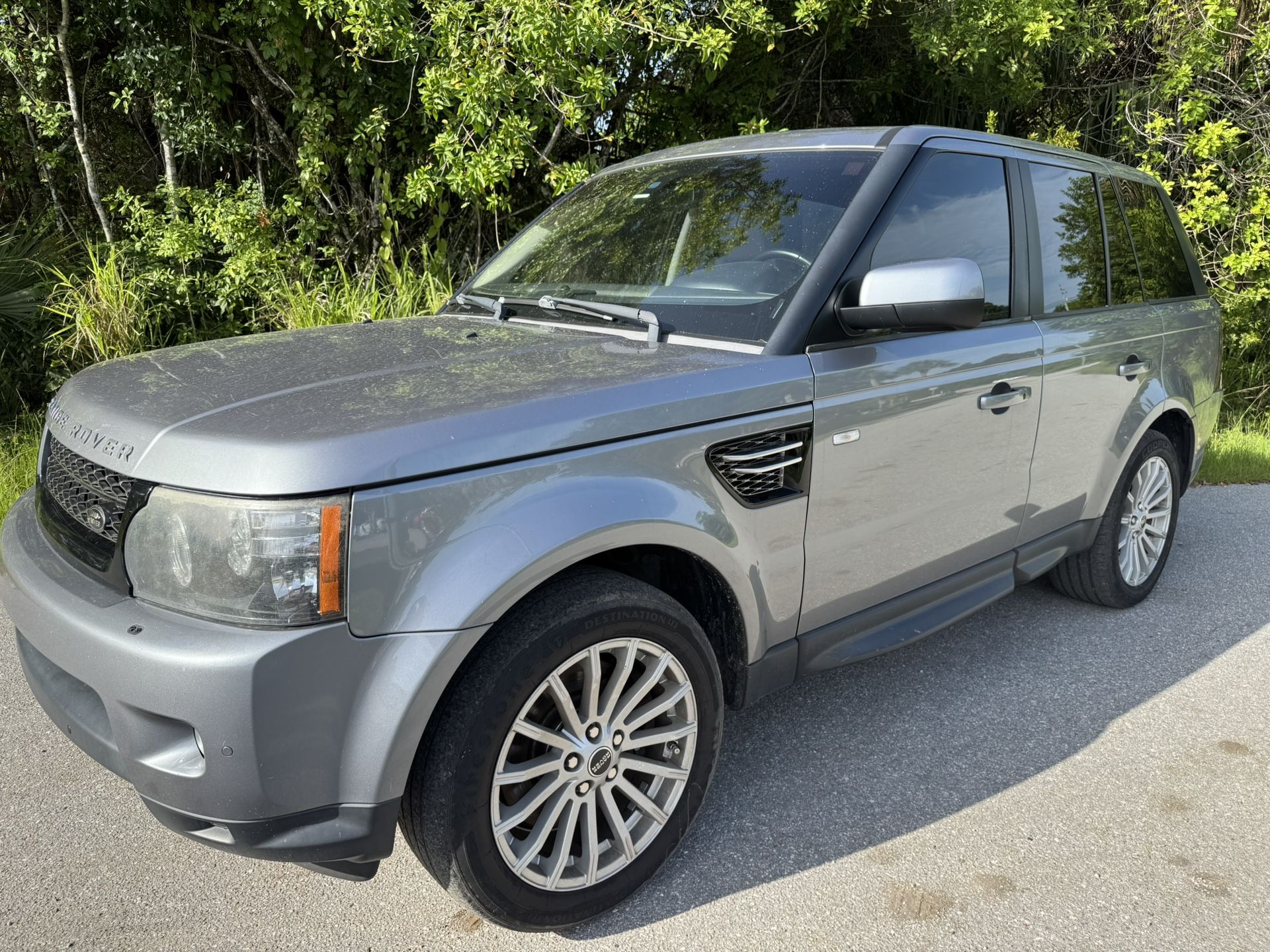 2012 Land Rover Range Rover
