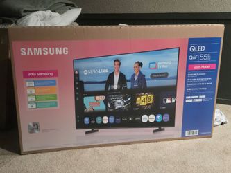 Samsung Q6F 55 Inch Smart QLED TV