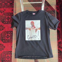 Supreme Gucci Mane Tee