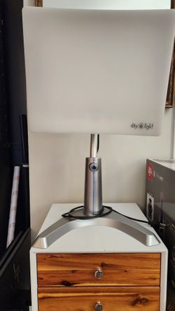 "Day Light" Sun Lamp