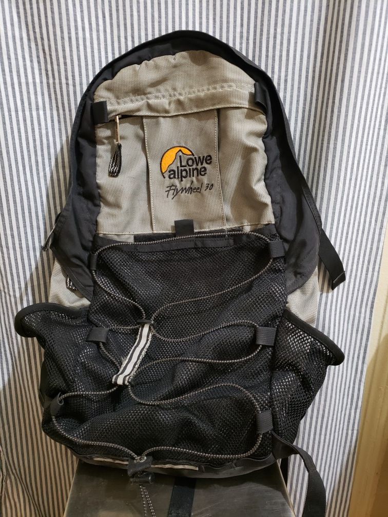 Lowe alpine flywheel 30 backpack