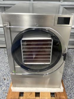 Harvest Right XL Stainless Freeze Dryer Package