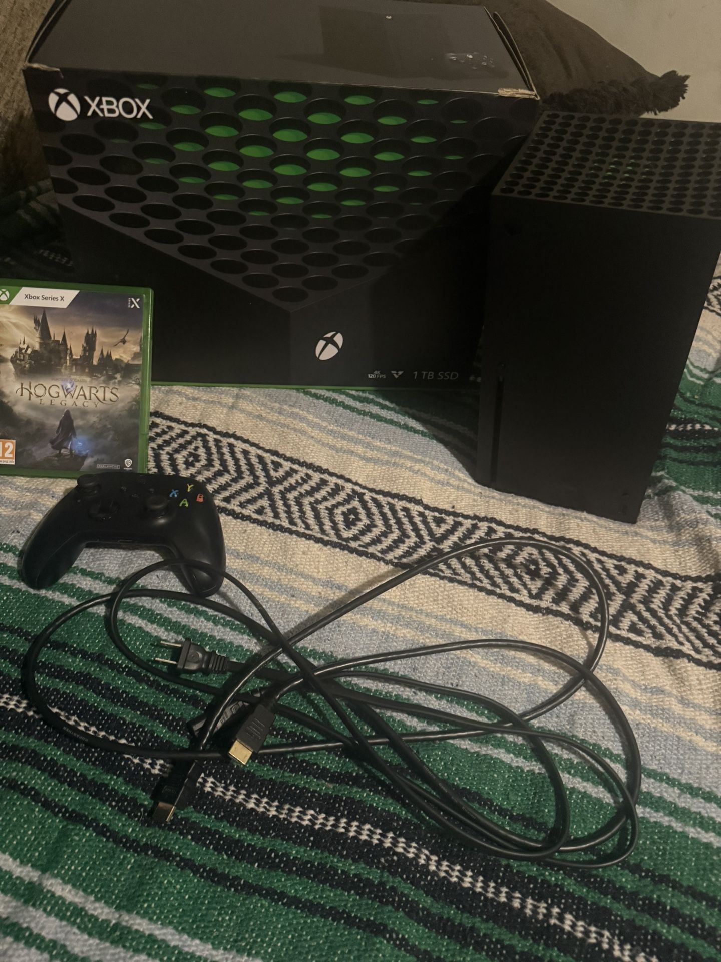 Xbox Series X 1 TB (lightly Used)
