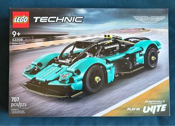 LEGO Aston Martin