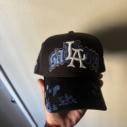 dandy hats “angel azul”