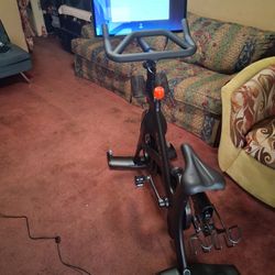 Peloton Fitness Bike