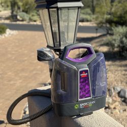 Bessel - SPOT CLEAN Pro Heat Pet