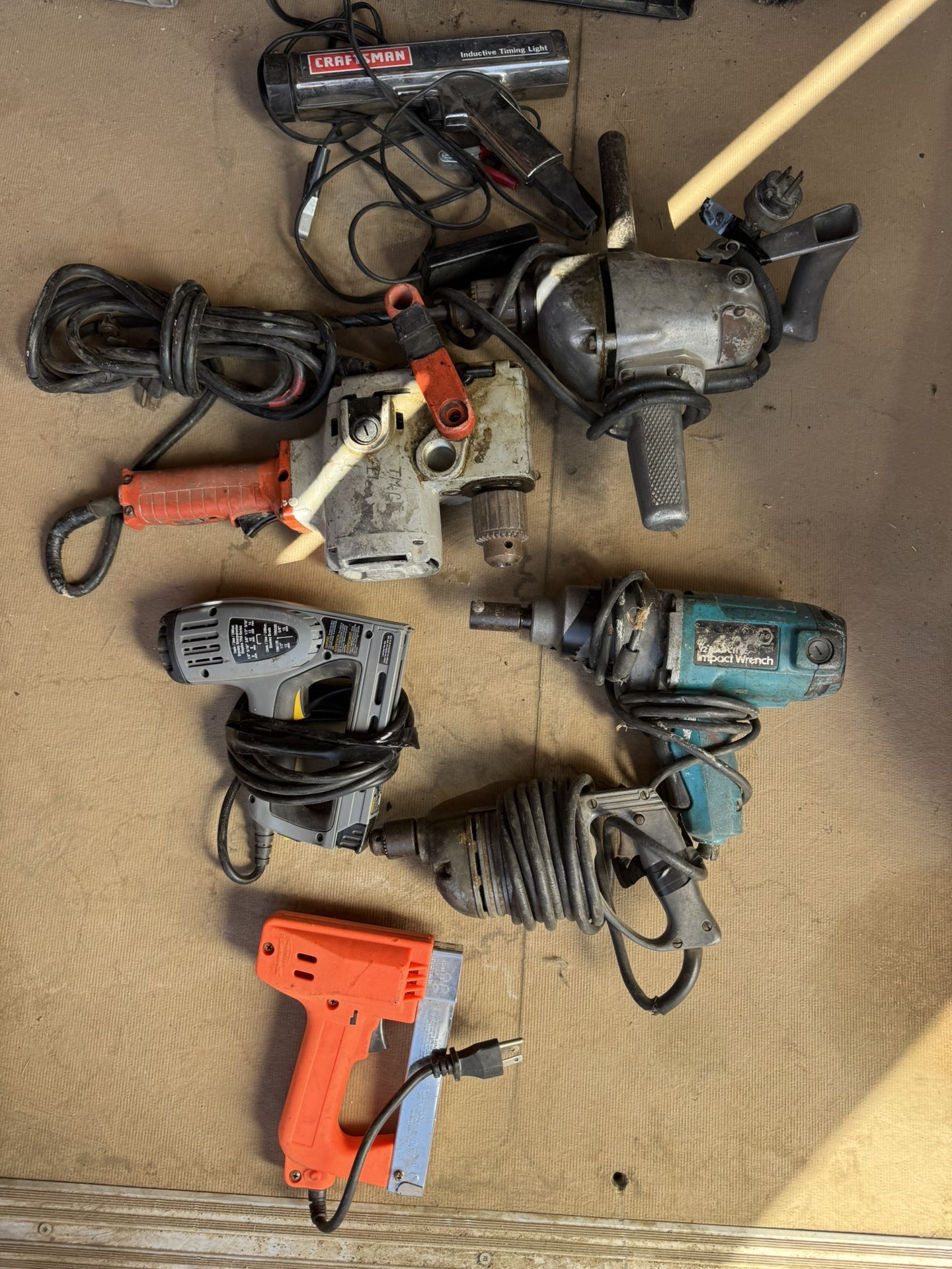 Power Tools