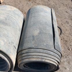 $40 Each Horse Mats 12 Ft By 34inch Wide Rubber Conveyor Truck Bed Liner Mat