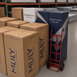 Premium Brand New Mattress Memory Foam, Hybrid, Cooling Gel, Pocketed Coil, all Certi-Pur, and More. California King -King- Queen - Full - Twin XL