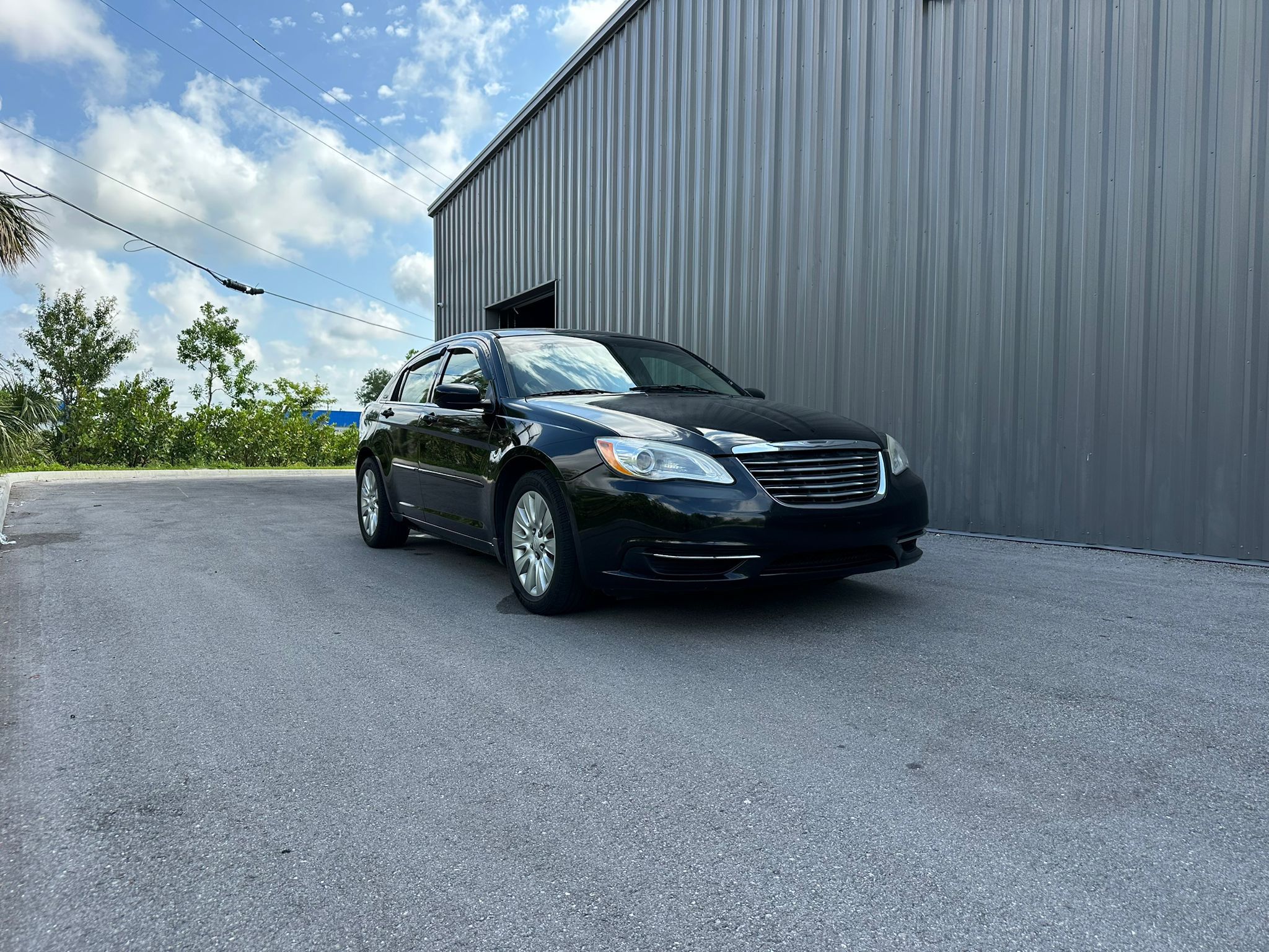 2014 Chrysler 200
